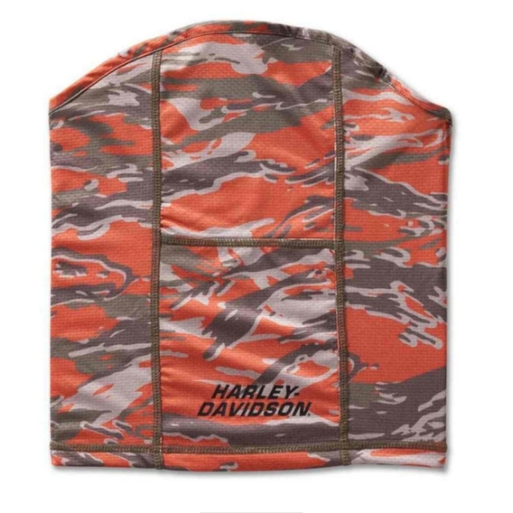Harley-Davidson® Men's Modern Camo Pattern Neck Gaiter